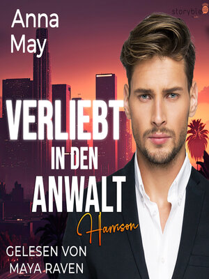 cover image of Verliebt in den Anwalt